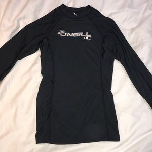 O’Neill Youth Basic Skins XS (rashguard/surf/swim)